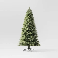 7.5’ Full Virginia Pine Artificial Christmas Tree – Wondershop™