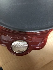 Princess House Mi Cocina 13" Comal #2251