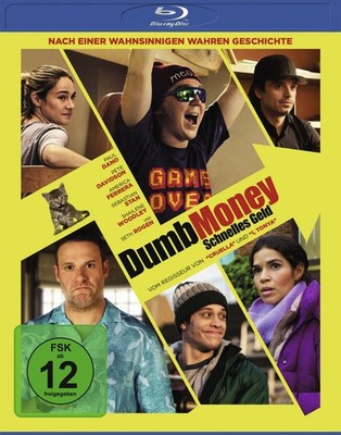 Film Blueray Leonine Dumb Money - Schnelles Geld NEU/OVP