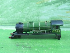 Hornby R378 Class D48/1 loco body shell Cheshire 2753 LNER livery - vgc