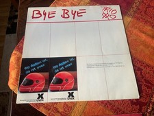Trio Bye Bye - LP 1983 Mercury 814 242-1