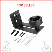 ZEKOO Sliding Barn Door Floor Guide: 8 Setup Options Barn Door Guides for Bottom