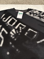 Jordan MVP RARE Crew-Neck Fleece Sweatshirt HF9313-045 Off Noir X-Large NWT 78