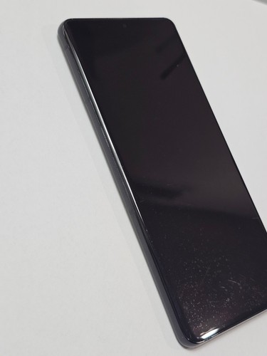 Samsung Galaxy S21 Ultra G998U Pantalla AMOLED Negra Original PANTALLA QUEMADA - Imagen 6 de 10
