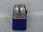 VINTAGE FLASHLIGHT DAYMOON BLUE  #1535