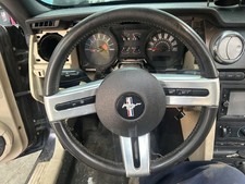 2007 Ford Mustang Steering Wheel 2007 Ford Mustang Steering Wheel