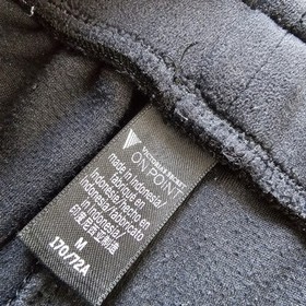 VICTORIA'S SECRET On Point Pants Womens Medium Velour Joggers Loungewear Casual