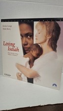 Losing Isaiah Laserdisc, 1995 Jessica Lange,gr