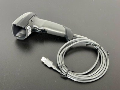 Zebra DS4608-SR USB Handheld Barcode Scanner 2D QR POS Reader DS4608-SR00007ZZWW