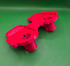Dual Adapter BASE Connector Ryobi 18V Battery DIY Holder Super Duty Keystone 209