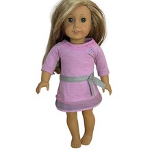 American Girl Doll Truly Me/Just Like You 18  Tan Skin Blonde Hair Hazel Eye