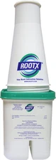 - 4LB. JAR with Funnel/Applicator Foaming Root Control for Sewer Lines An