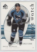 2005-06 SP Authentic Future Watch 1952/1999 Douglas Murray #277 0m8e
