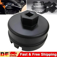 Oil Filter Wrench Cap Housing Tool Remover For TOYOTA RAV4 Lexus Camry Corolla