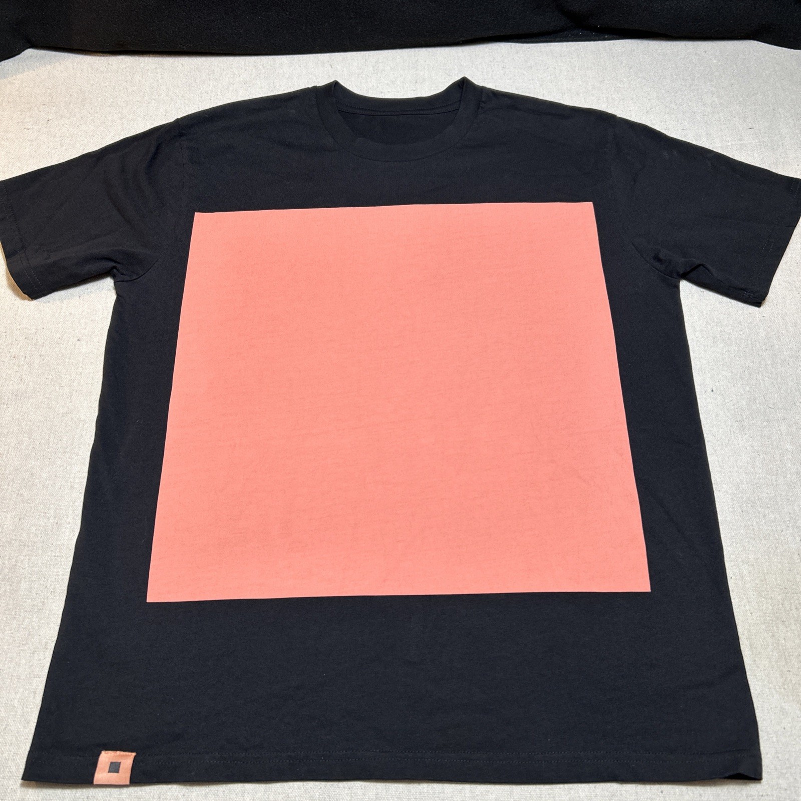 Sable, Big Square Tee Designed By Eric Timothy Carlson