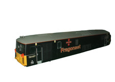 Hornby BR Cass 73 Fragonset loco body only - Spitfire - 73107
