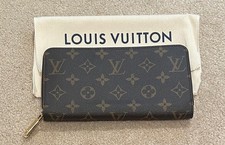 New Louis Vuitton Monogram Zippy Wallet Pink Rose Ballerine