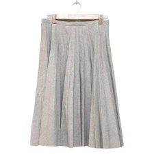 Auth J.W.Anderson/JWAnderson - Light gray Women's Skirt