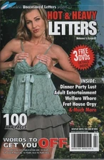 BLUELINE Pocket Digest - Hot & Heavy Letters  Vol.5 No. 8 - 2016 - Free Shipping