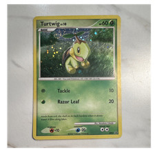 turtwig pokemon card value Turtwig 17/17 - Pop Series 9 main image 0