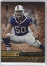 2014 Topps Triple Threads Gold 94/99 Kiko Alonso #44 z6b