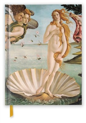 SANDRO BOTTICELLI/BIRTH OF VENUS SKETCHB by FLAME TREE STUDIO Hardback Self Help
