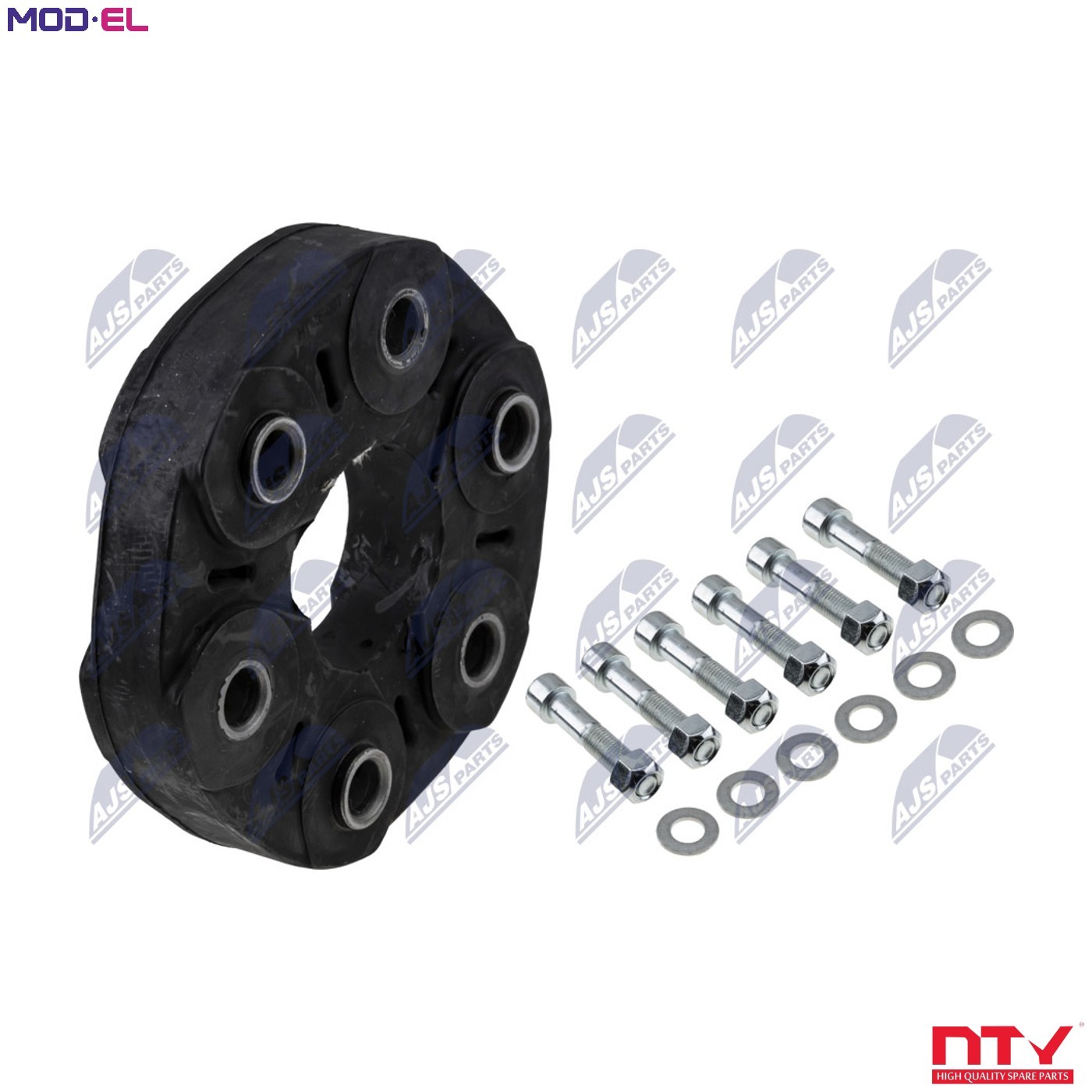 N.T.Y. NPE-ME-007.NTY Joint, propshaft for MERCEDES-BENZ - Image 14