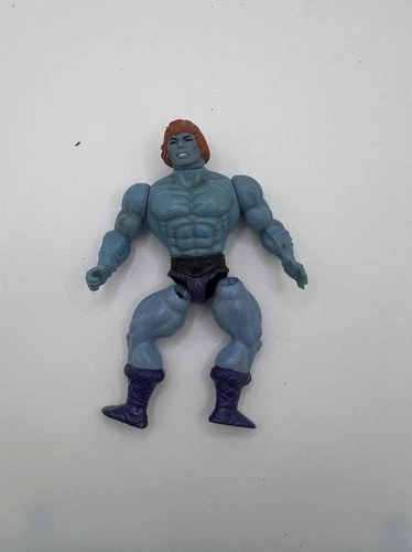 Vintage Masters of the Universe Vintage Faker Action Figure from the 1980s