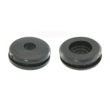 Gomma che trasportano carburante cazzo 22 mm nero per scooter