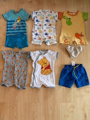 Kleidungspaketfür Jungen Gr 74