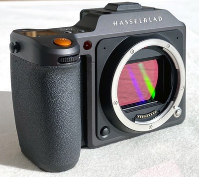 Hasselblad X2D 100c Mittelformat top Zustand