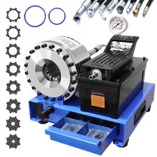 70MPa Manual Crimping Machine 6-25mm Portable Hydraulic Hose Swaging Tool