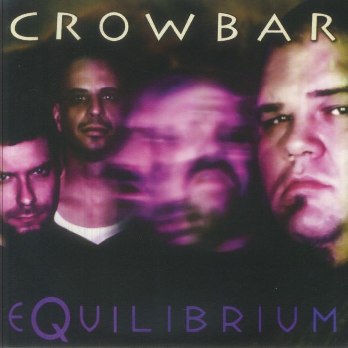 CROWBAR - Equilibrium - Vinyl (gatefold 2xLP)