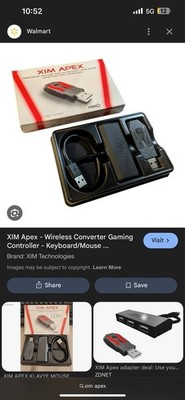 XIM Matrix Multi-Input Adapter | eBay