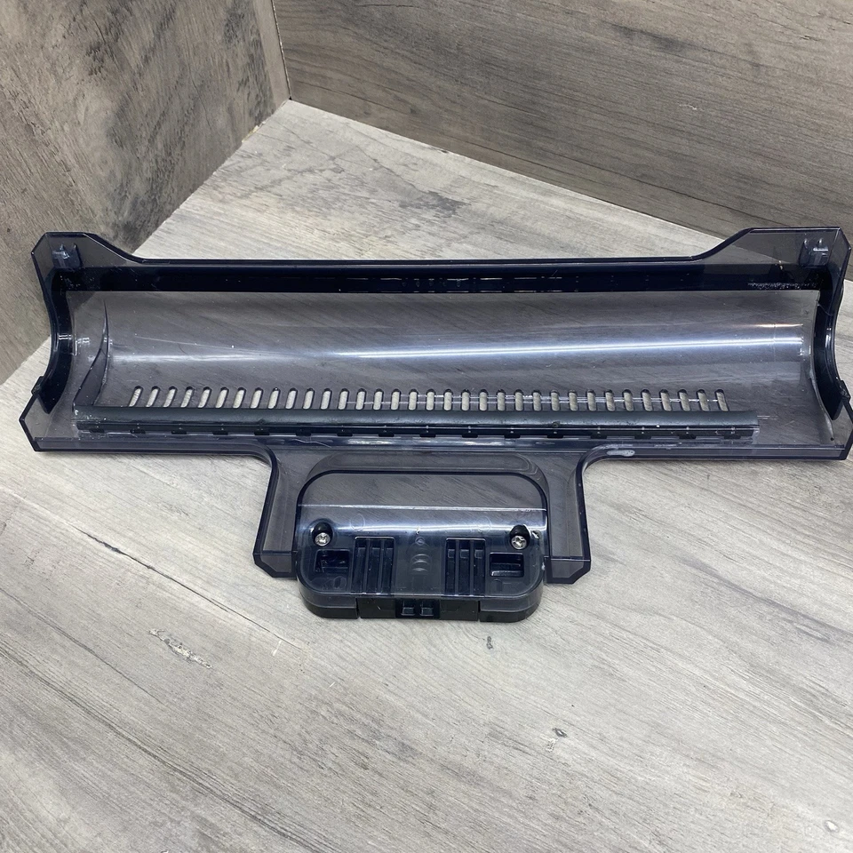 🧼 Cubierta de rollo de cepillo Tineco S3 🧹 Tapa de rodillo de repuesto - Pieza original OEM Foto 4 de 4