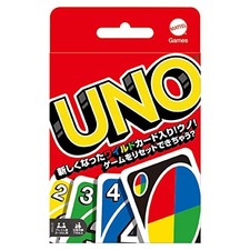 Mattel International UNO Card Game B7696 fromJAPAN for sale online