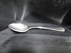 Lunt Embassy Scroll, Sterling, 1981: Teaspoon (s), 6", No Mono