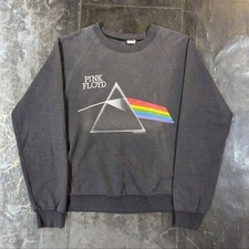 PINK FLOYD 1987 Double-Sided Print Sweatshirt