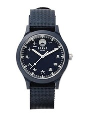 BEAMS Original Watch Kanji Mt Fuji Made Japan Limited modern refined FS