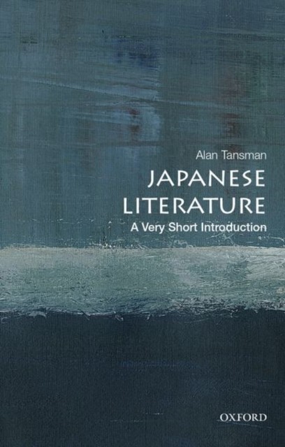 Japanese Literature: A Very Short Introduction by Alan Tansman (PB 2021) - Image 4