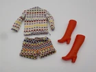 1970 Barbie Mattel The Short Set #3481