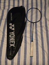 Yonex Astrox 77 3U BG65 String (Blue)