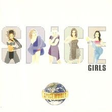 Wild West  von Spice Girls | CD | Zustand gut