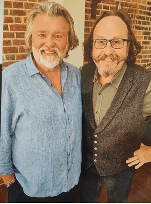 Hairy Bikers Photo