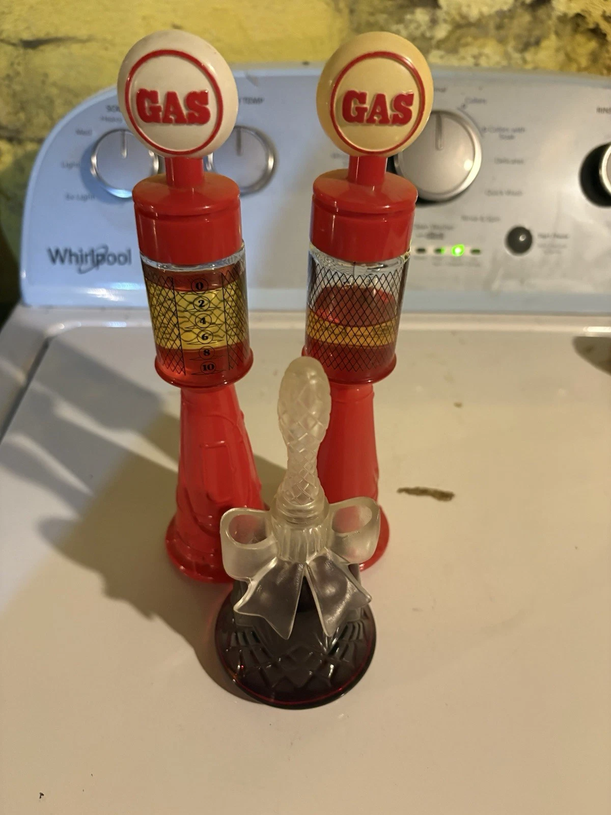 Lot Of 3 Avon Cologne Bottles