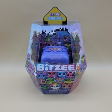 Bitzee Interactive Digital Pet  Case 15 Animals Virtual Toy Novelty Purple New