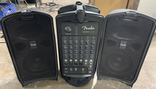 Sistema PA portatile alimentato Fender Passport Event Series 2 usato
