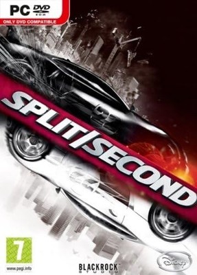 Split/Second Velocity Juego para PC, Ordenador y Portatil [PAL ESPAÑA]