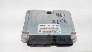 OPEL VECTRA B Estate 31 Motorsteuergerät ECU 0281001874 2.0 Diesel 74kw 28533591