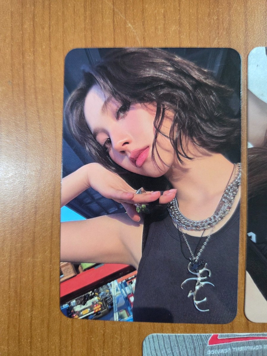 Aespa Photocard Official 